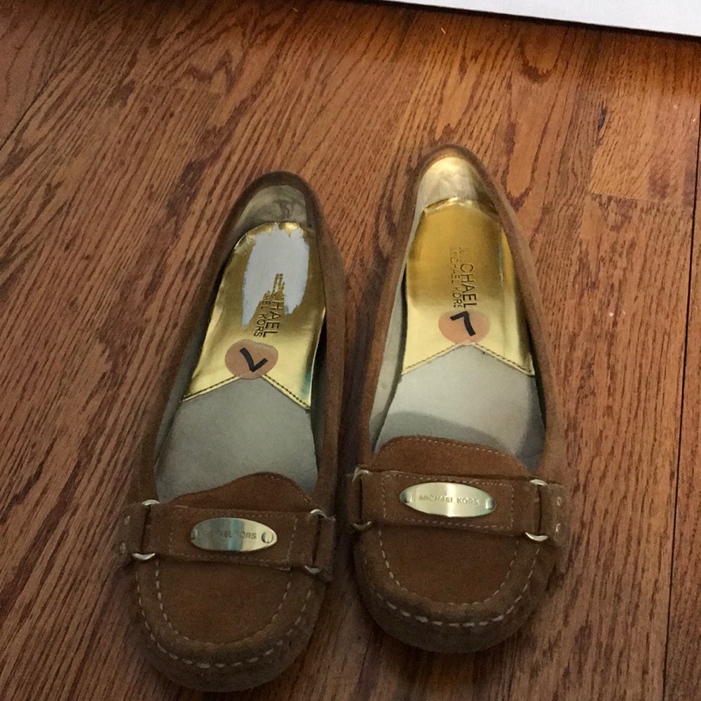 Michael Kors flats